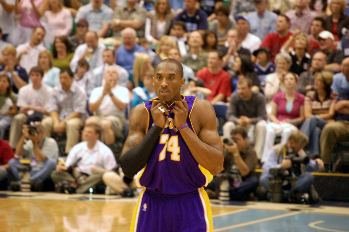 科比25支50胜球队:NBA季后赛史上无人能破的纪录